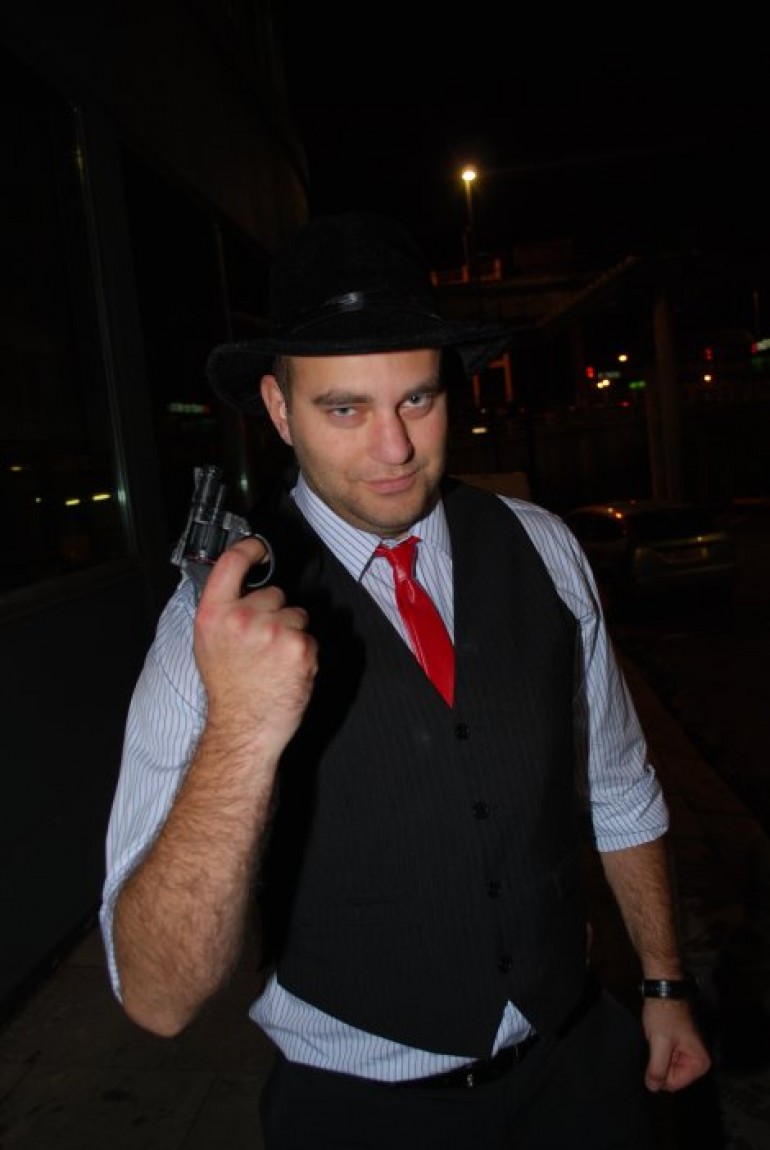 Al Capone Gangster Weekend, Events