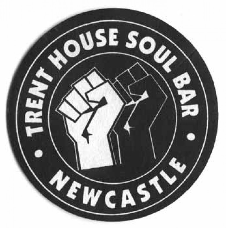 A Trent House beermat from 1989